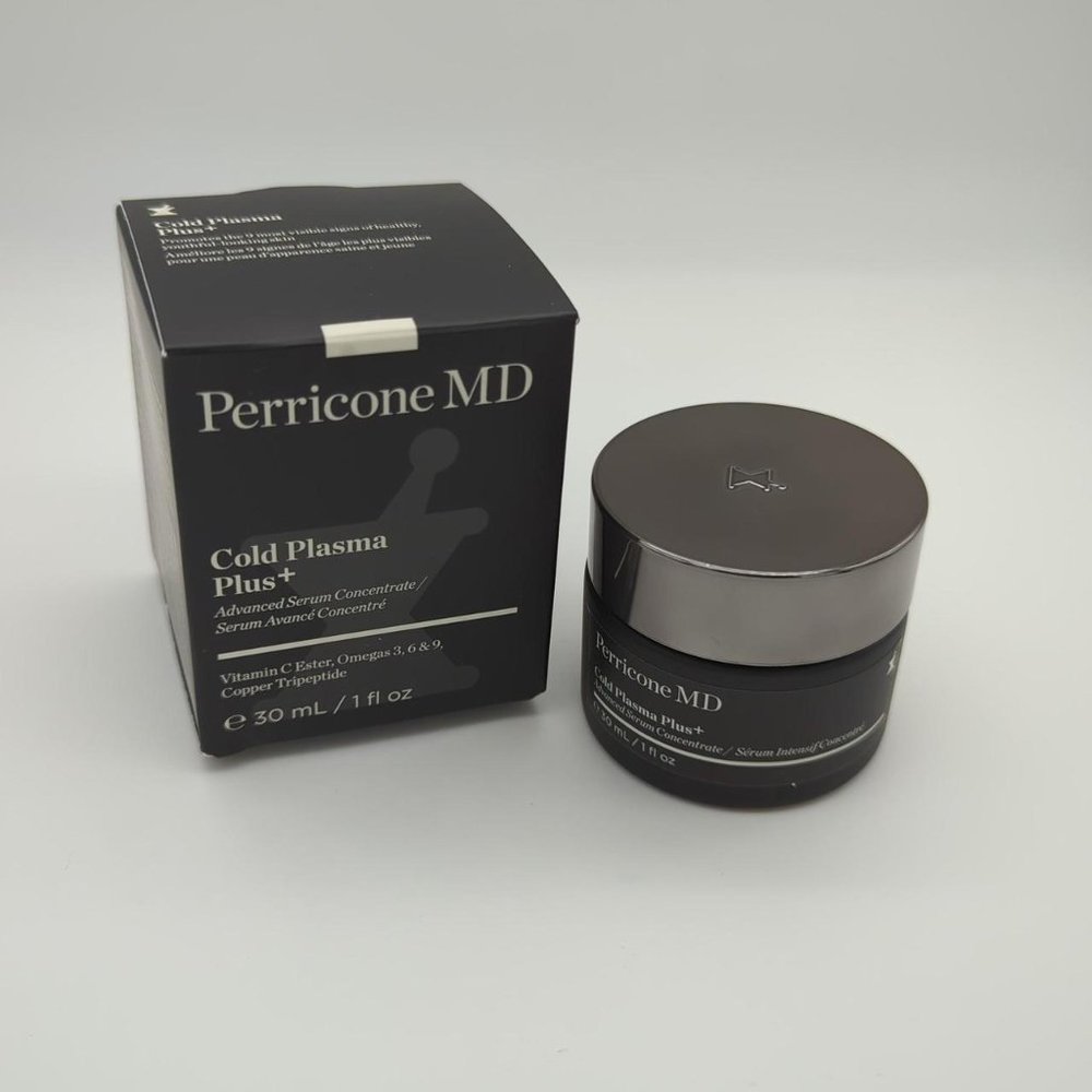 Cold plasma plus+ advanced serum concentrate by Perricone MD